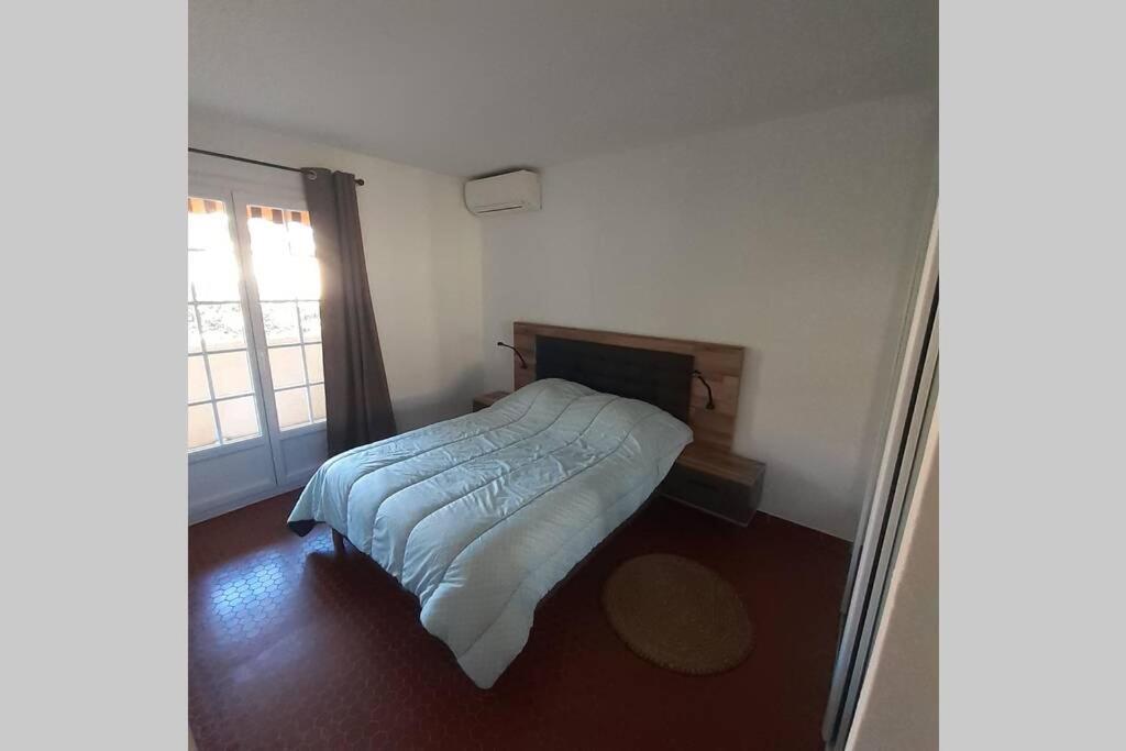 Appartement T2 A La Croix Valmer Piscine Et Tennis Экстерьер фото